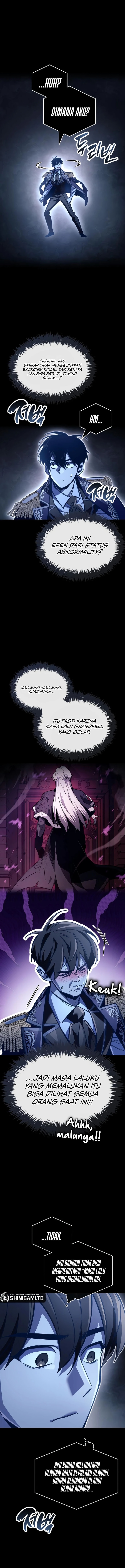 The Player Hides His Past Chapter 120 - halaman 11
