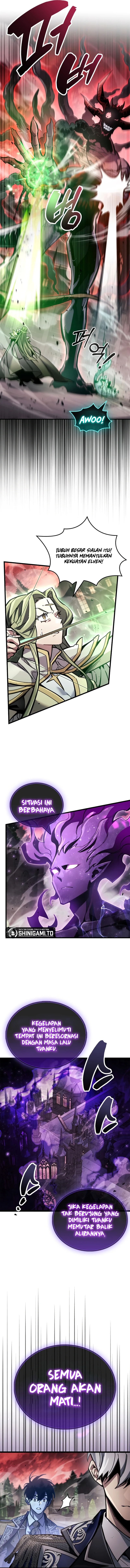 The Player Hides His Past Chapter 120 - halaman 4