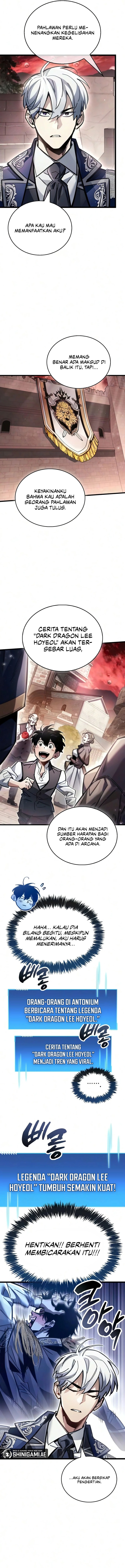 The Player Hides His Past Chapter 122 - halaman 10
