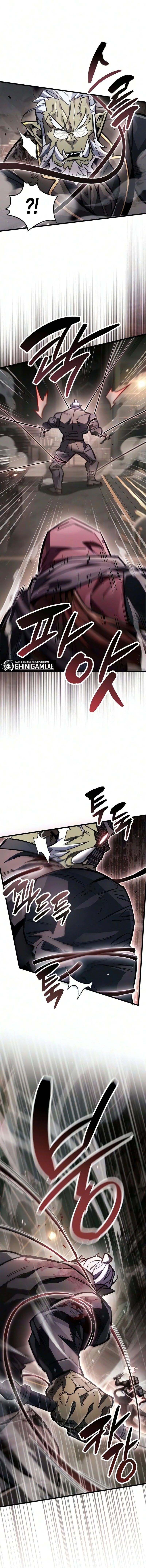The Player Hides His Past Chapter 122 - halaman 16