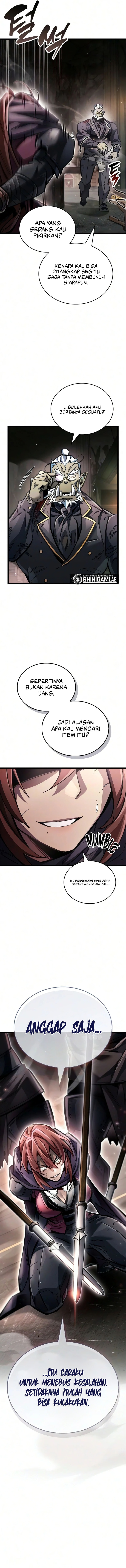 The Player Hides His Past Chapter 122 - halaman 18