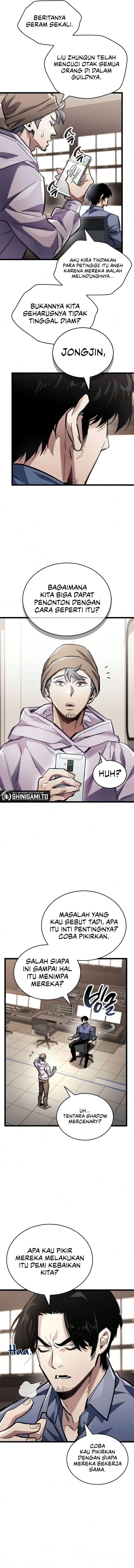 The Player Hides His Past Chapter 124 - halaman 3