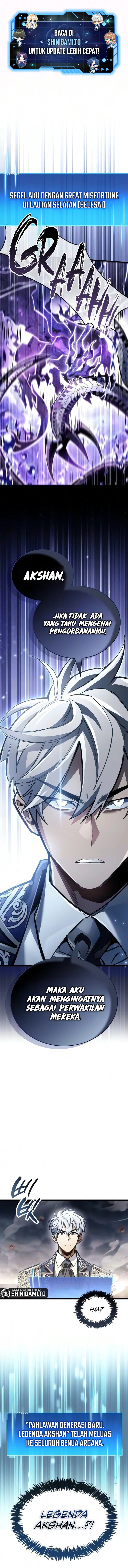 The Player Hides His Past Chapter 126 - halaman 2