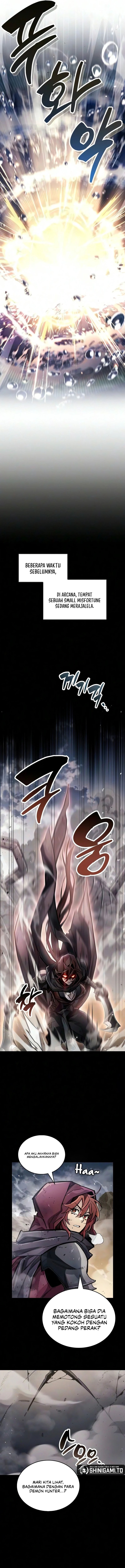The Player Hides His Past Chapter 126 - halaman 3
