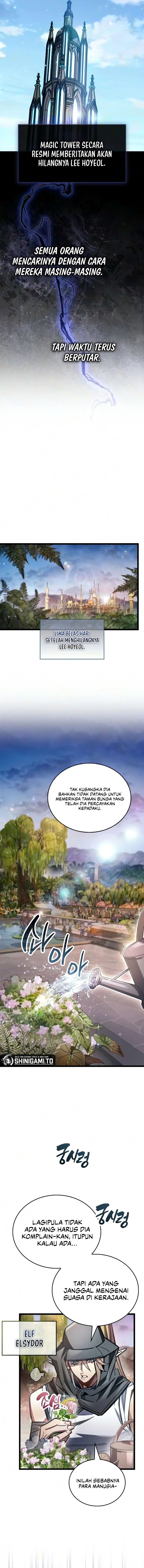 The Player Hides His Past Chapter 129 - halaman 3