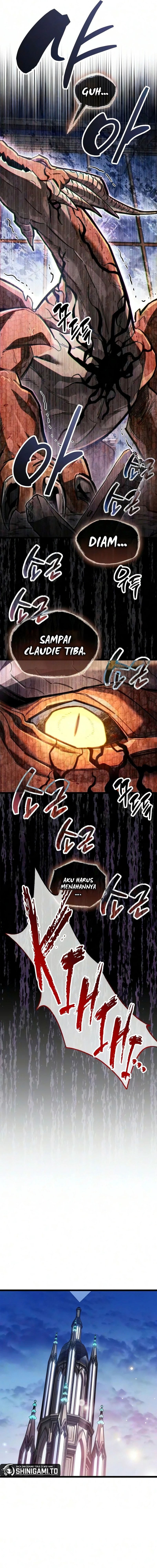The Player Hides His Past Chapter 129 - halaman 5