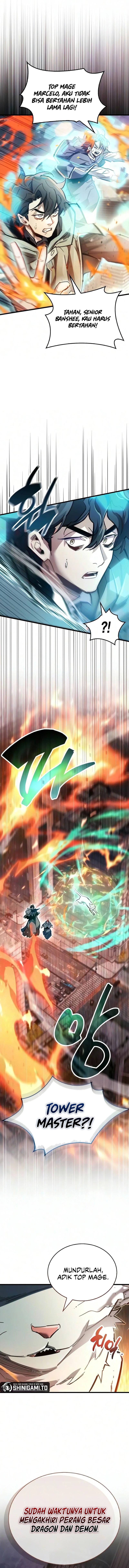 The Player Hides His Past Chapter 129 - halaman 8