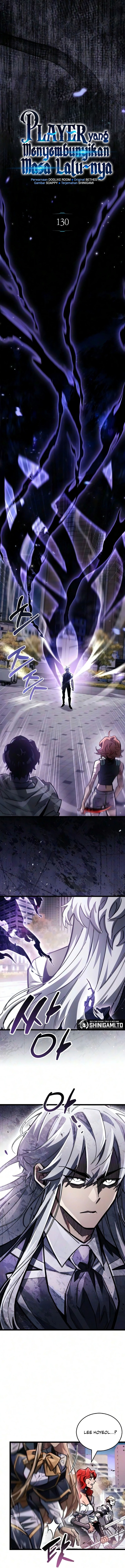 The Player Hides His Past Chapter 130 - halaman 2