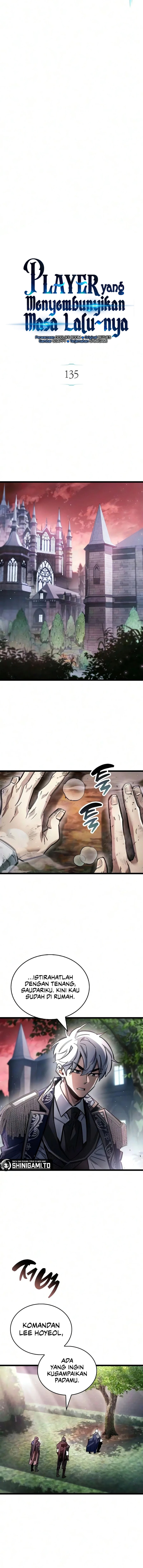 The Player Hides His Past Chapter 135 - halaman 11