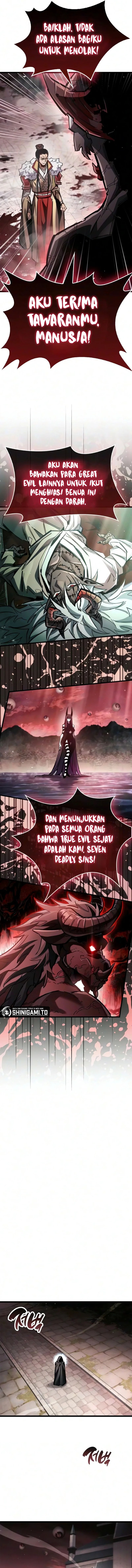 The Player Hides His Past Chapter 135 - halaman 18