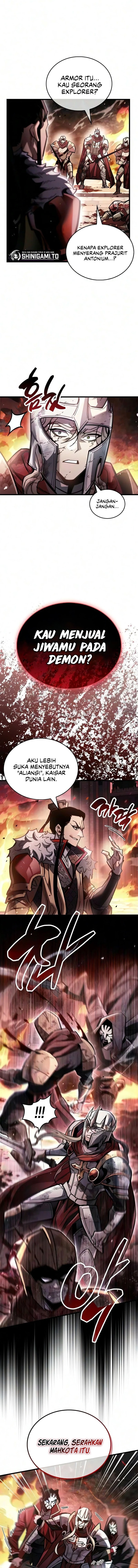 The Player Hides His Past Chapter 136 - halaman 12