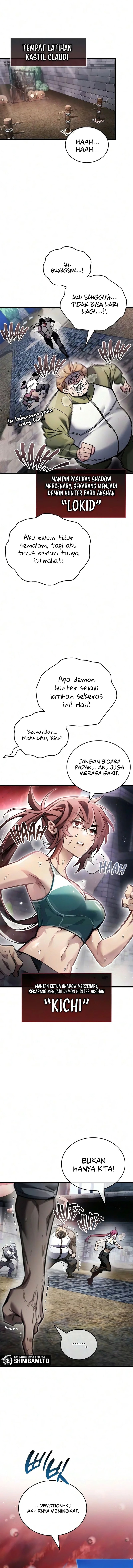 The Player Hides His Past Chapter 136 - halaman 3