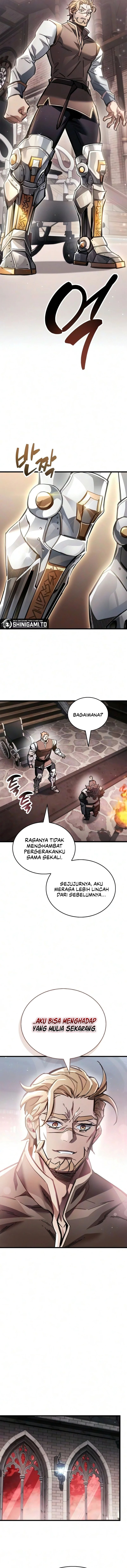The Player Hides His Past Chapter 136 - halaman 5