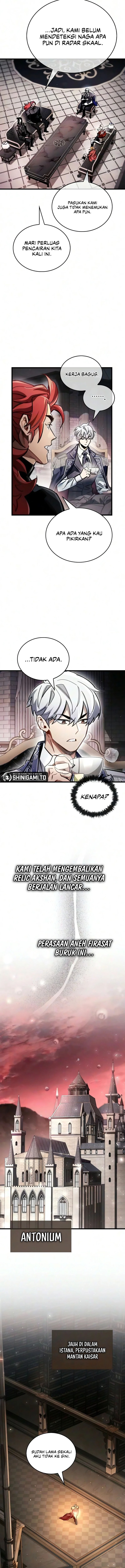 The Player Hides His Past Chapter 136 - halaman 6