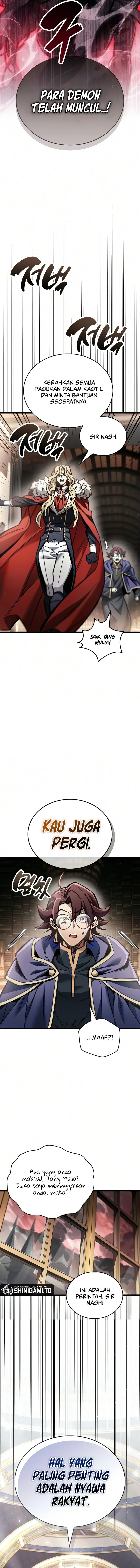 The Player Hides His Past Chapter 136 - halaman 9
