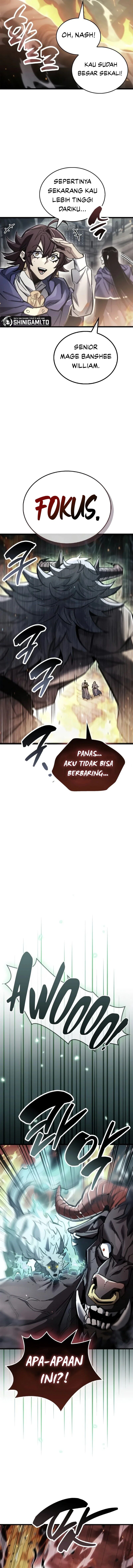 The Player Hides His Past Chapter 137 - halaman 10