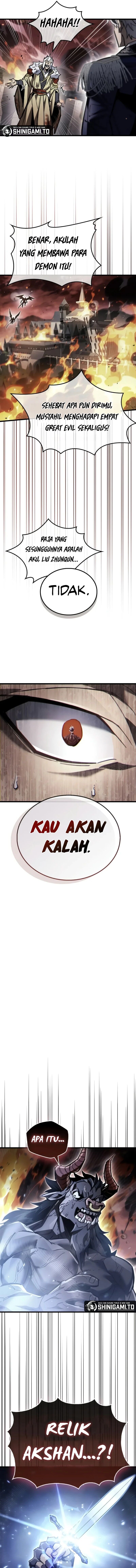 The Player Hides His Past Chapter 137 - halaman 13