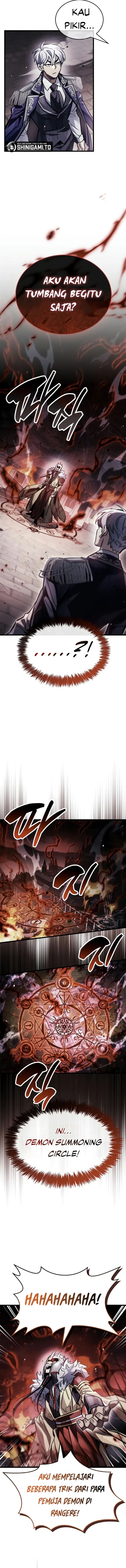 The Player Hides His Past Chapter 137 - halaman 16