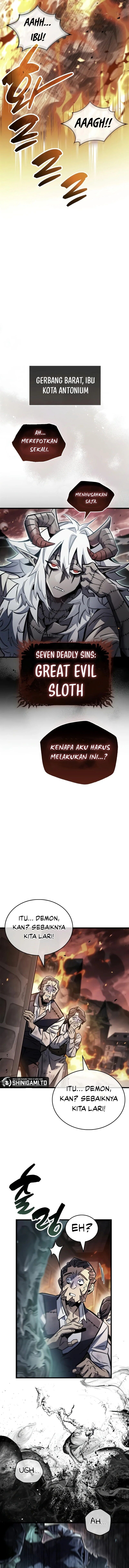 The Player Hides His Past Chapter 137 - halaman 3