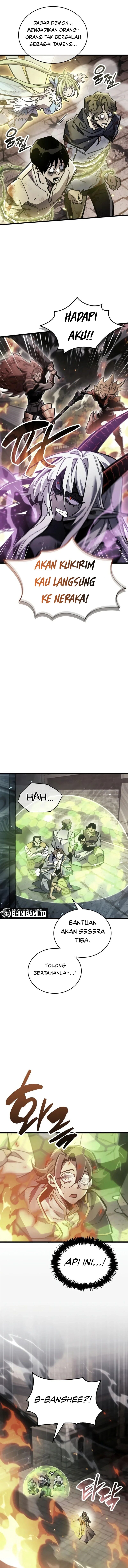 The Player Hides His Past Chapter 137 - halaman 9