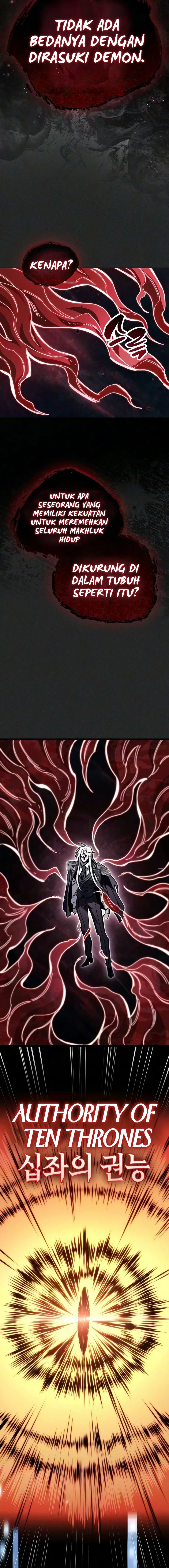 The Player Hides His Past Chapter 138 - halaman 13