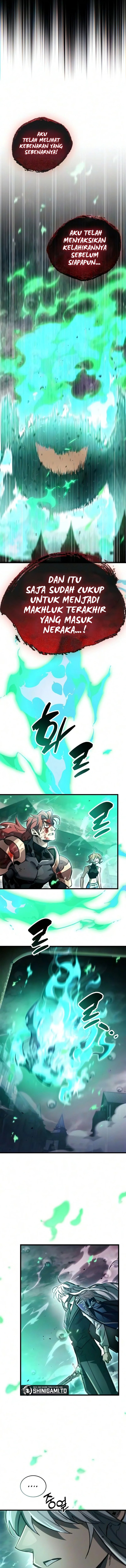 The Player Hides His Past Chapter 138 - halaman 17