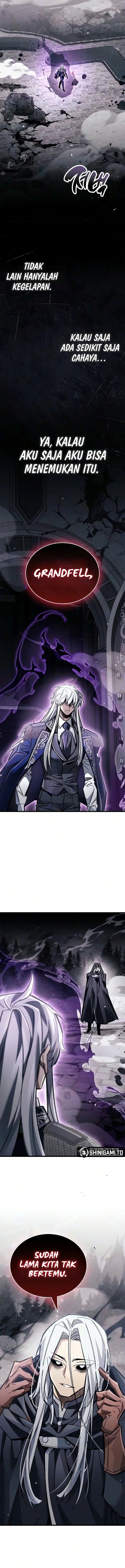 The Player Hides His Past Chapter 138 - halaman 19