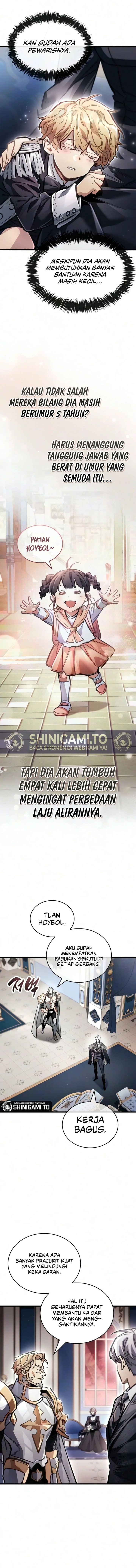 The Player Hides His Past Chapter 140 - halaman 14