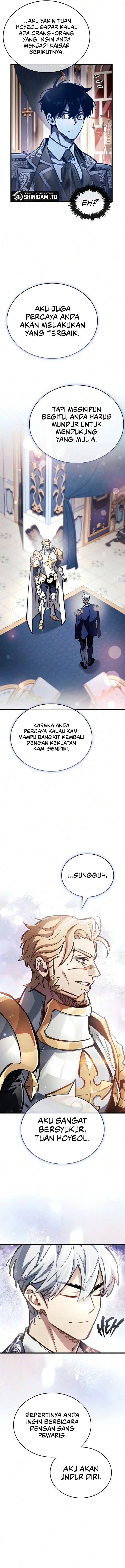 The Player Hides His Past Chapter 140 - halaman 15