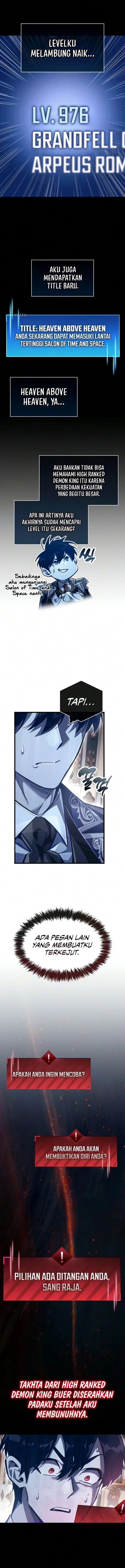 The Player Hides His Past Chapter 140 - halaman 17