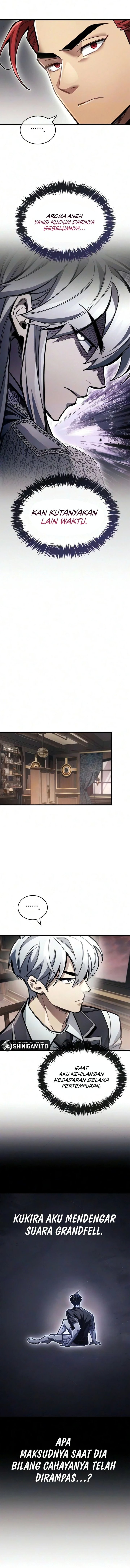 The Player Hides His Past Chapter 140 - halaman 4