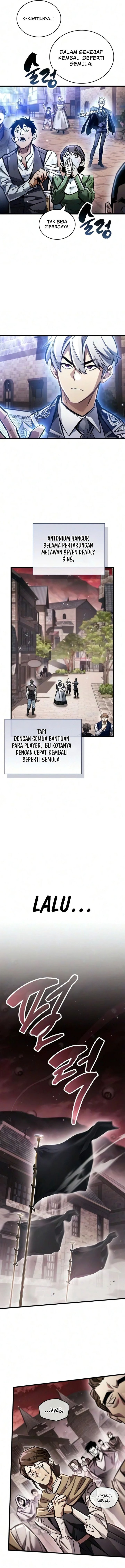 The Player Hides His Past Chapter 140 - halaman 7
