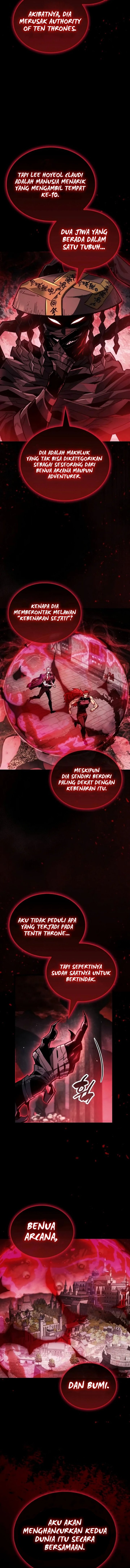 The Player Hides His Past Chapter 142 - halaman 11