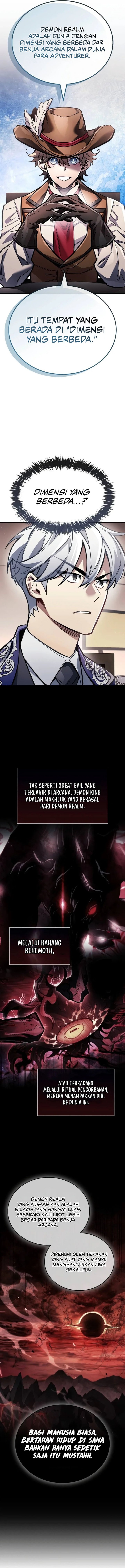 The Player Hides His Past Chapter 142 - halaman 7