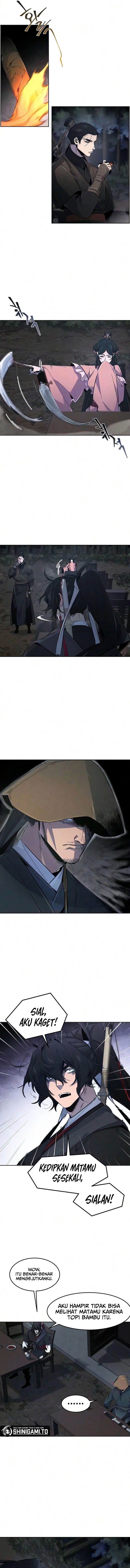 Return of the Mad Demon Chapter 195 - halaman 3