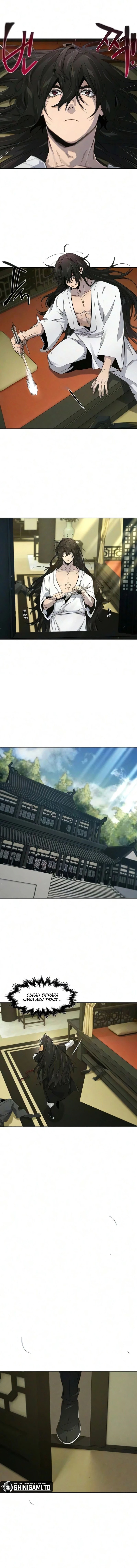 Return of the Mad Demon Chapter 204 - halaman 6