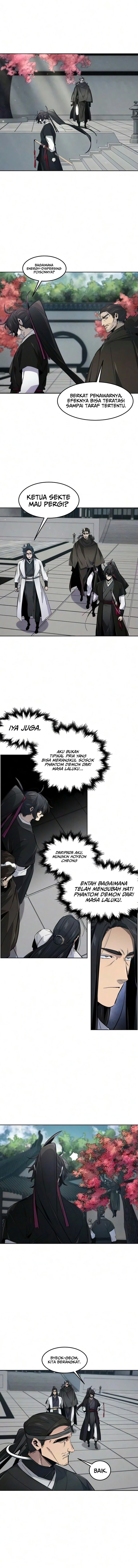 Return of the Mad Demon Chapter 204 - halaman 9