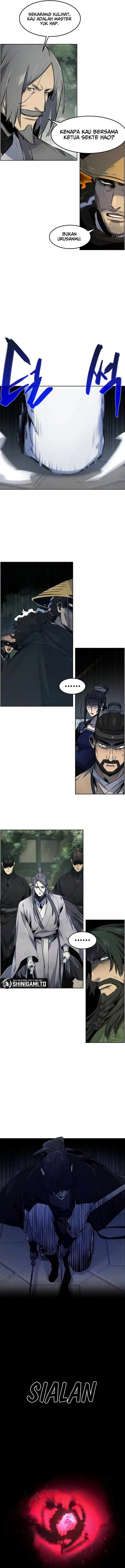 Return of the Mad Demon Chapter 208 - halaman 10