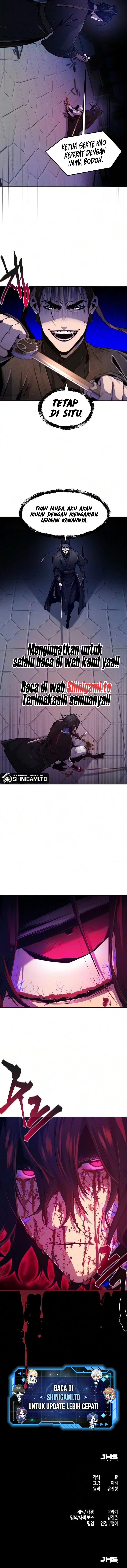Return of the Mad Demon Chapter 208 - halaman 14