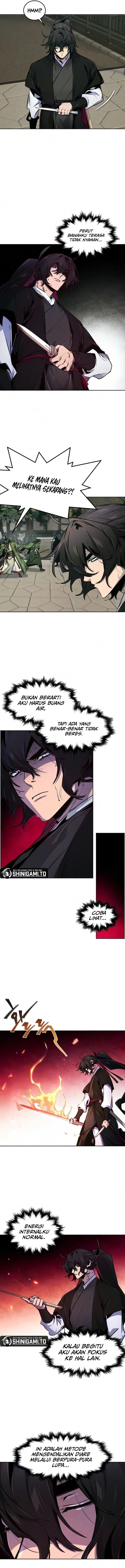 Return of the Mad Demon Chapter 208 - halaman 7