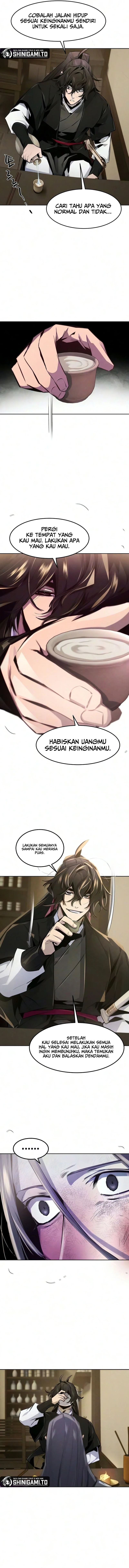 Return of the Mad Demon Chapter 215 - halaman 5