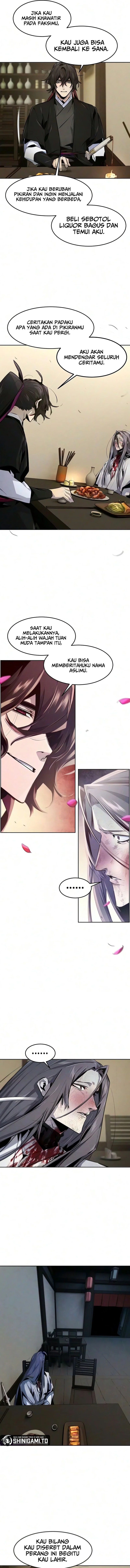 Return of the Mad Demon Chapter 215 - halaman 6