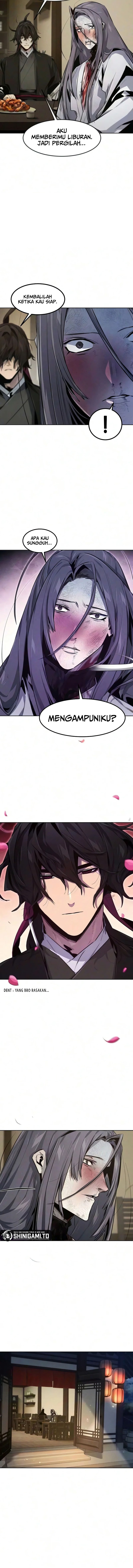 Return of the Mad Demon Chapter 215 - halaman 7