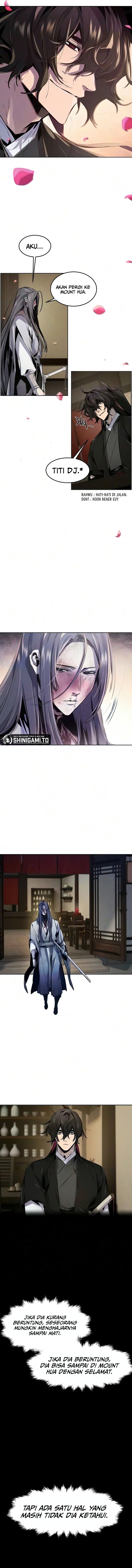 Return of the Mad Demon Chapter 215 - halaman 9