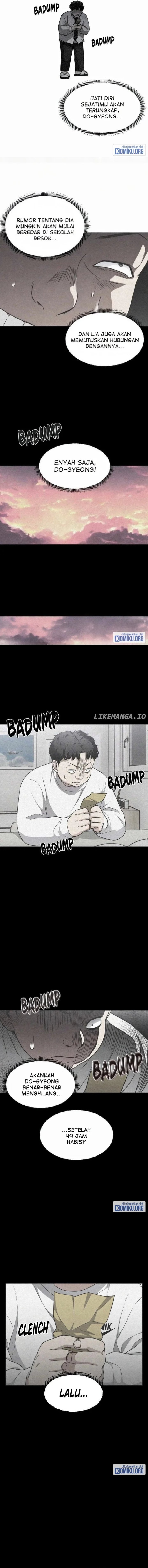 The Shaman’s Blade Chapter 28 - halaman 16