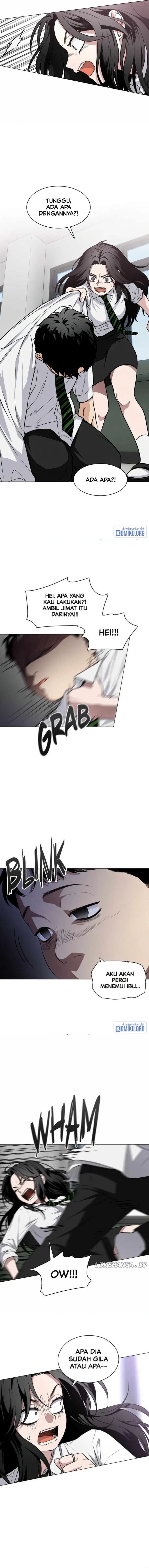 The Shaman’s Blade Chapter 28 - halaman 21