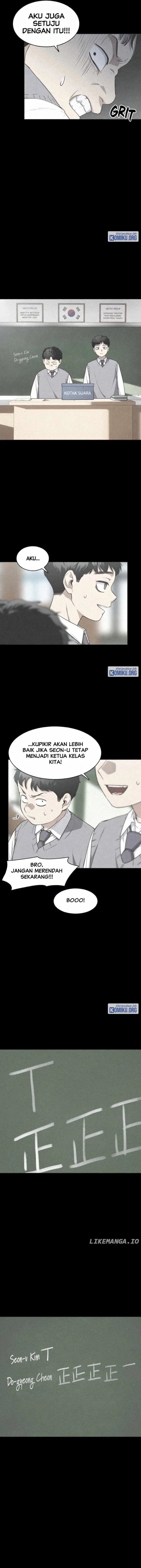 The Shaman’s Blade Chapter 28 - halaman 4