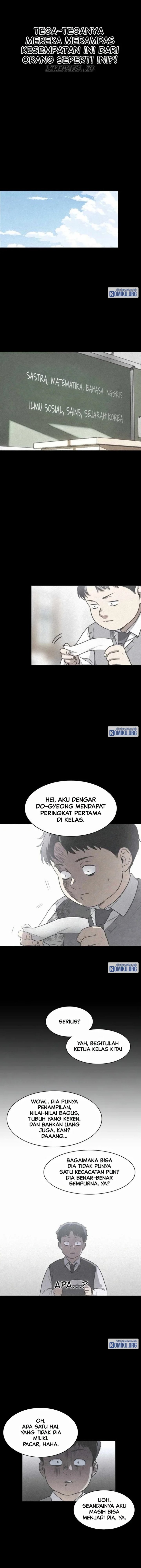 The Shaman’s Blade Chapter 28 - halaman 6