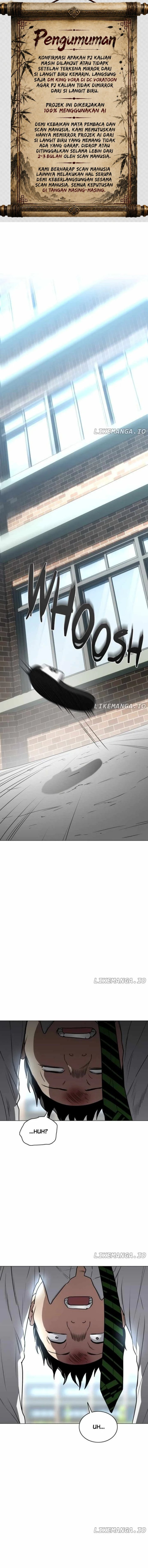 The Shaman’s Blade Chapter 29 - halaman 1