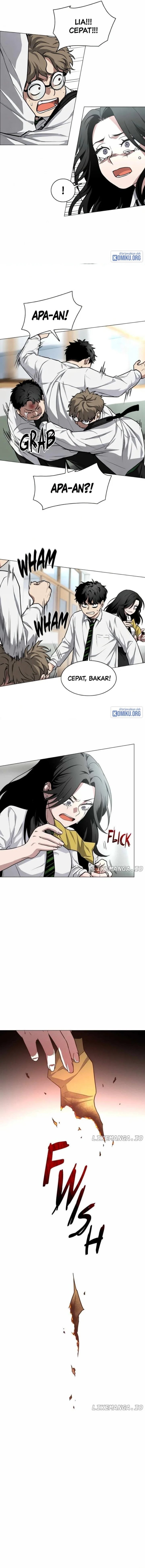 The Shaman’s Blade Chapter 29 - halaman 10